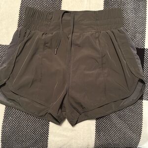 Women's Olive Green Shorts